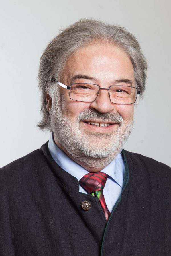 MR Dr. med. univ. Dietmar Baumgartner Platz der Gesundheit